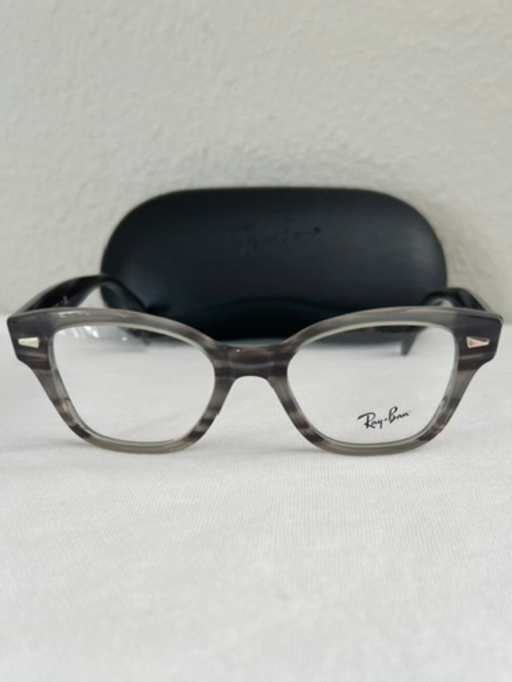 NEW RAY-BAN RB 0880 8055 GARY HORN FADE FRAMES EYEGLASSES 49-19